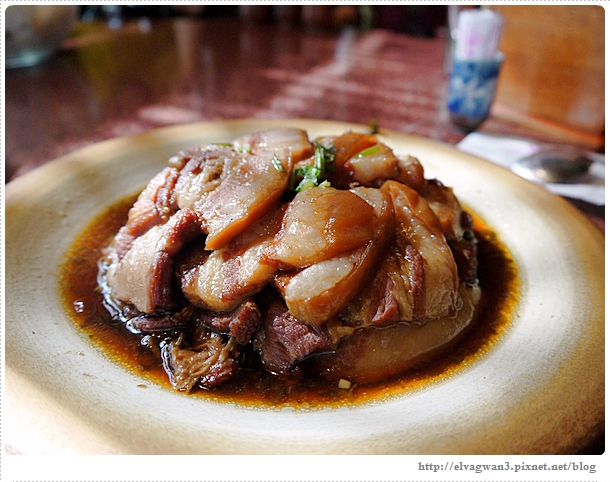 棗莊--梅干扣肉