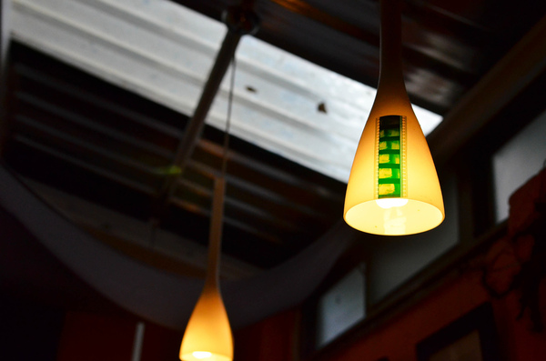 窩著咖啡 perch cafe：『台北||大安』窩在這發呆慢慢聊-窩著Perch Cafe