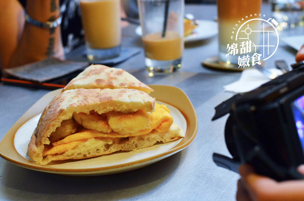 窩著咖啡 perch cafe：『台北||大安』窩在這發呆慢慢聊-窩著Perch Cafe