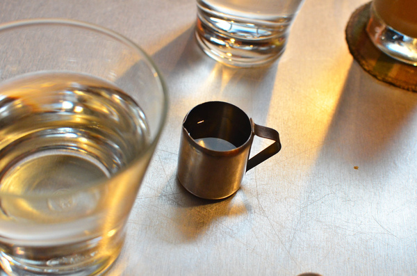 窩著咖啡 perch cafe：『台北||大安』窩在這發呆慢慢聊-窩著Perch Cafe