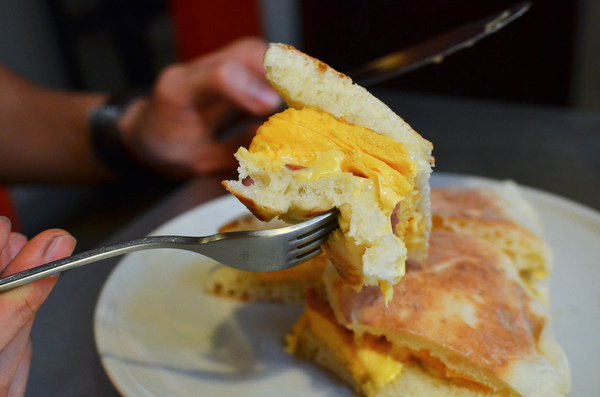 窩著咖啡 perch cafe：『台北||大安』窩在這發呆慢慢聊-窩著Perch Cafe