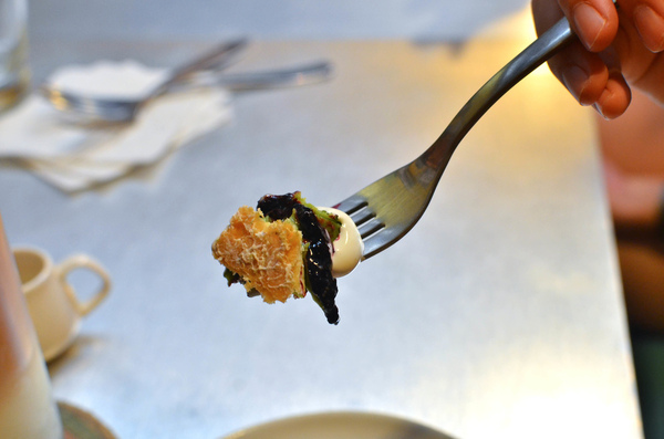 窩著咖啡 perch cafe：『台北||大安』窩在這發呆慢慢聊-窩著Perch Cafe