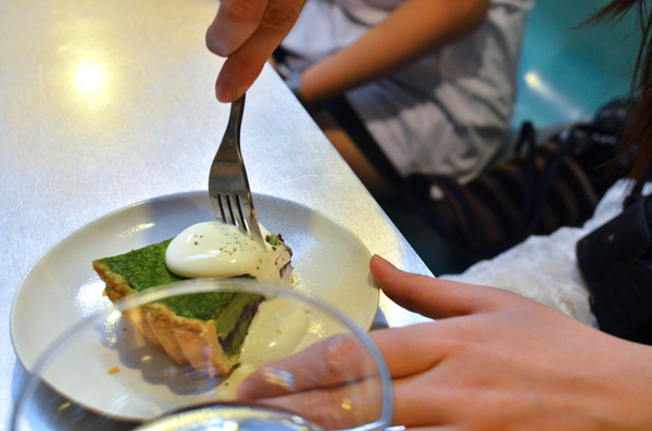 窩著咖啡 perch cafe：『台北||大安』窩在這發呆慢慢聊-窩著Perch Cafe