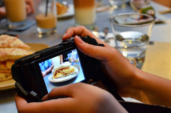 窩著咖啡 perch cafe：『台北||大安』窩在這發呆慢慢聊-窩著Perch Cafe