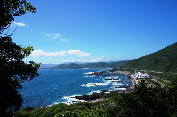 龍洞灣岬步道：<台灣步道> 東北角.龍洞灣岬步道-與海為鄰的壯闊視野