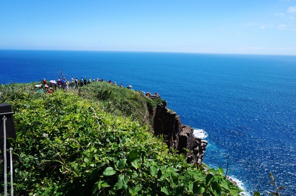 龍洞灣岬步道：<台灣步道> 東北角.龍洞灣岬步道-與海為鄰的壯闊視野