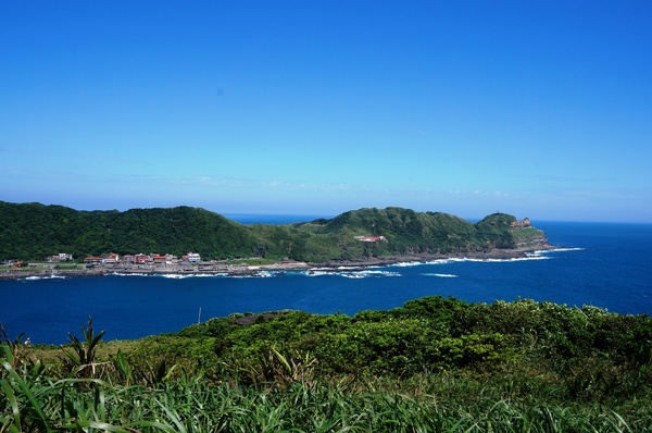 龍洞灣岬步道：<台灣步道> 東北角.龍洞灣岬步道-與海為鄰的壯闊視野