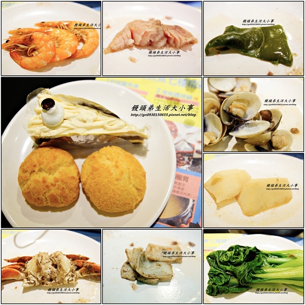 精彩火鍋(台北館前店)：【食記/台北市】吃到飽～吃到爽♪♪ 精彩火鍋♪♪