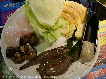 精彩火鍋(台北館前店)：［台北車站］精彩火鍋．新鮮食材吃到飽