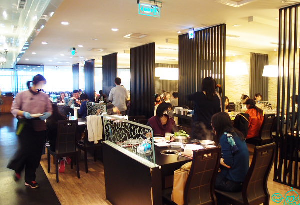 精彩火鍋(台北館前店):【試吃】肉片現點現切!火鍋吃到飽「精彩火鍋(台北館前店)」