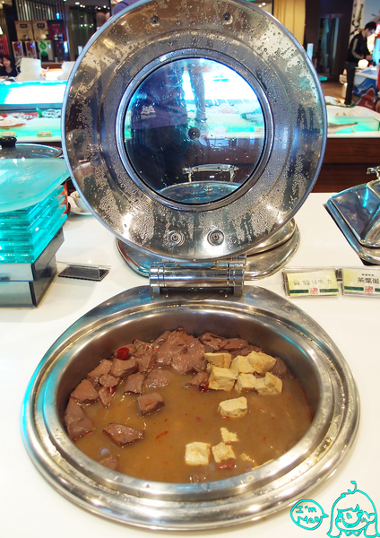 精彩火鍋(台北館前店):【試吃】肉片現點現切!火鍋吃到飽「精彩火鍋(台北館前店)」