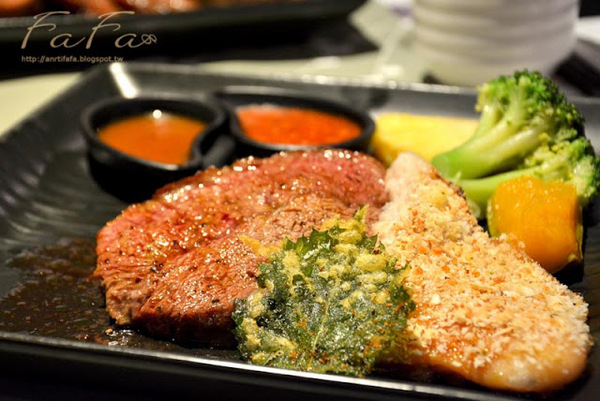 陶板屋和風創作料理(敦化南店)：[美食] 陶板屋 (敦化南店) 。美味烤鴨胸