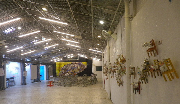 信義公民會館 (四四南村)：2014台北藝術節-四四南村有精彩表演