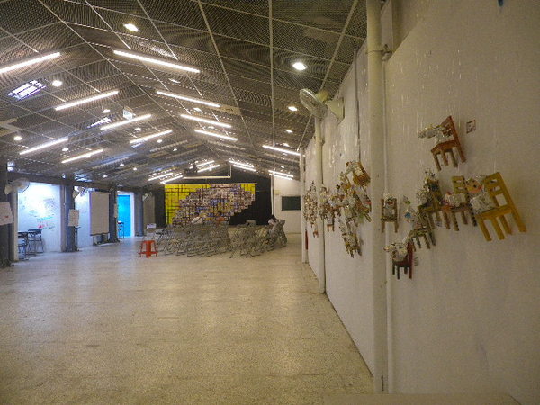 信義公民會館 (四四南村)：2014台北藝術節-四四南村有精彩表演