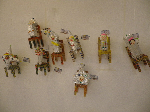 信義公民會館 (四四南村)：2014台北藝術節-四四南村有精彩表演