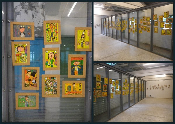 信義公民會館 (四四南村)：2014台北藝術節-四四南村有精彩表演