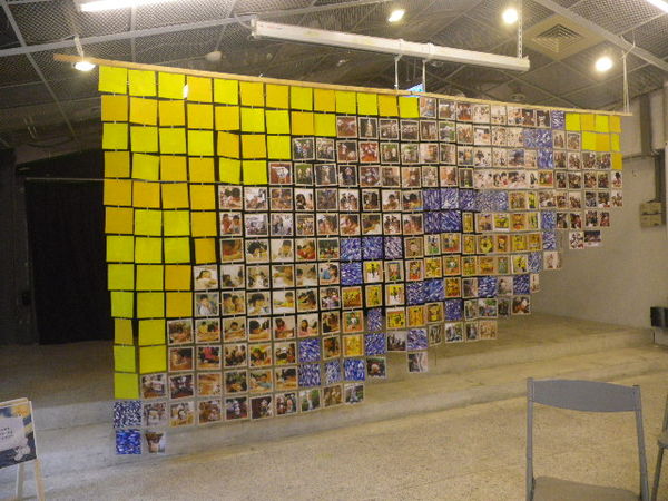 信義公民會館 (四四南村)：2014台北藝術節-四四南村有精彩表演