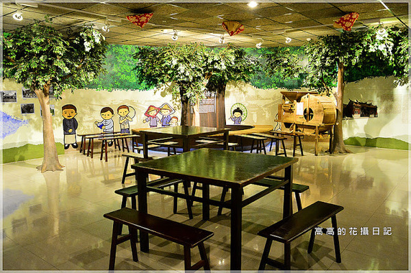 台北市客家文化主題公園:【臺北】中正區。臺北市客家文化主題公園