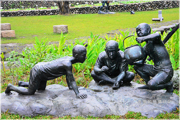 台北市客家文化主題公園:【臺北】中正區。臺北市客家文化主題公園