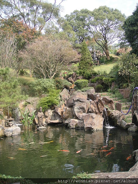 淡水緣道觀音廟(Yuandao Kuan-Yin Temple)：【新北市淡水】 ★★ 緣道觀音廟 ★★