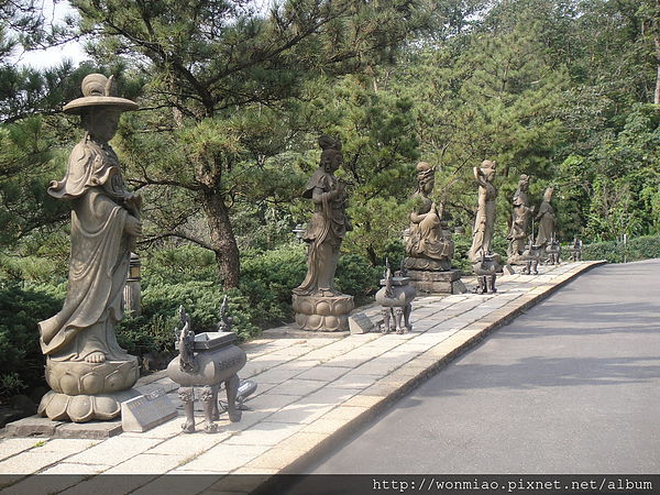 淡水緣道觀音廟(Yuandao Kuan-Yin Temple)：【新北市淡水】 ★★ 緣道觀音廟 ★★