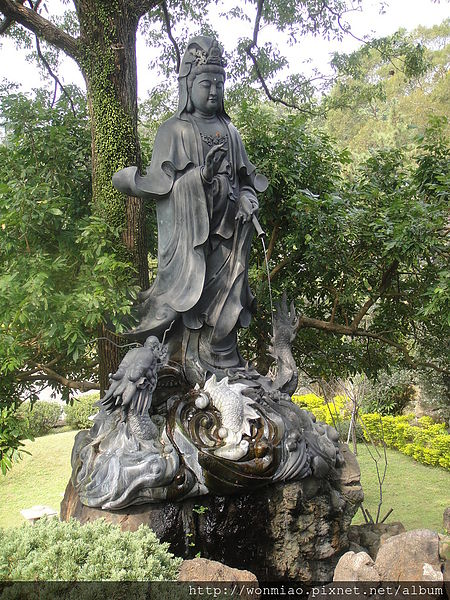 淡水緣道觀音廟(Yuandao Kuan-Yin Temple)：【新北市淡水】 ★★ 緣道觀音廟 ★★