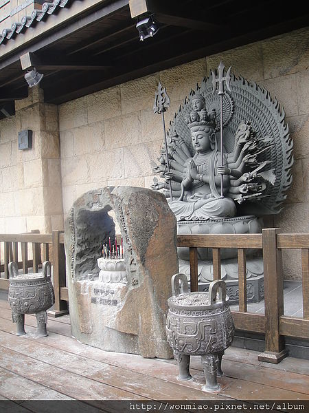 淡水緣道觀音廟(Yuandao Kuan-Yin Temple)：【新北市淡水】 ★★ 緣道觀音廟 ★★