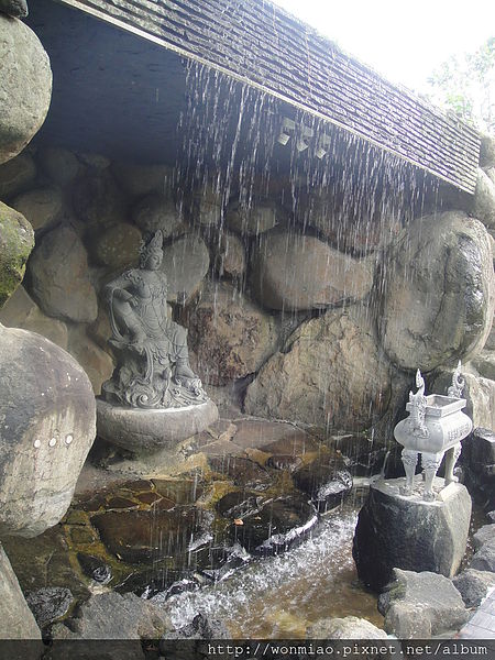 淡水緣道觀音廟(Yuandao Kuan-Yin Temple)：【新北市淡水】 ★★ 緣道觀音廟 ★★