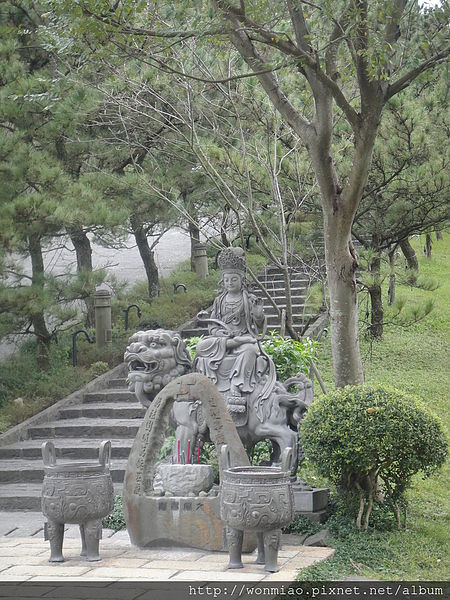 淡水緣道觀音廟(Yuandao Kuan-Yin Temple)：【新北市淡水】 ★★ 緣道觀音廟 ★★