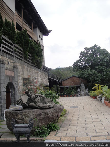 淡水緣道觀音廟(Yuandao Kuan-Yin Temple)：【新北市淡水】 ★★ 緣道觀音廟 ★★