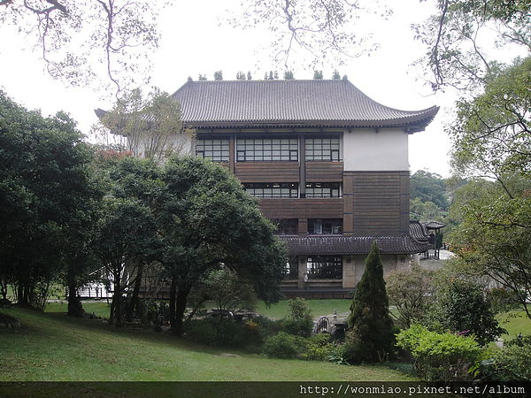 淡水緣道觀音廟(Yuandao Kuan-Yin Temple)：【新北市淡水】 ★★ 緣道觀音廟 ★★