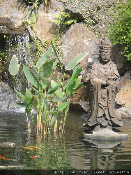 淡水緣道觀音廟(Yuandao Kuan-Yin Temple)：【新北市淡水】 ★★ 緣道觀音廟 ★★