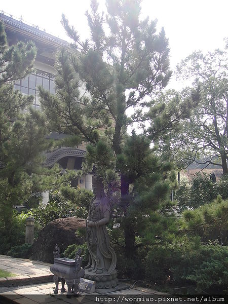 淡水緣道觀音廟(Yuandao Kuan-Yin Temple)：【新北市淡水】 ★★ 緣道觀音廟 ★★