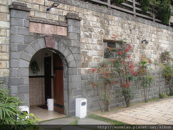 淡水緣道觀音廟(Yuandao Kuan-Yin Temple)：【新北市淡水】 ★★ 緣道觀音廟 ★★