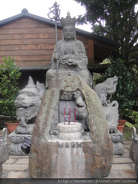 淡水緣道觀音廟(Yuandao Kuan-Yin Temple)：【新北市淡水】 ★★ 緣道觀音廟 ★★