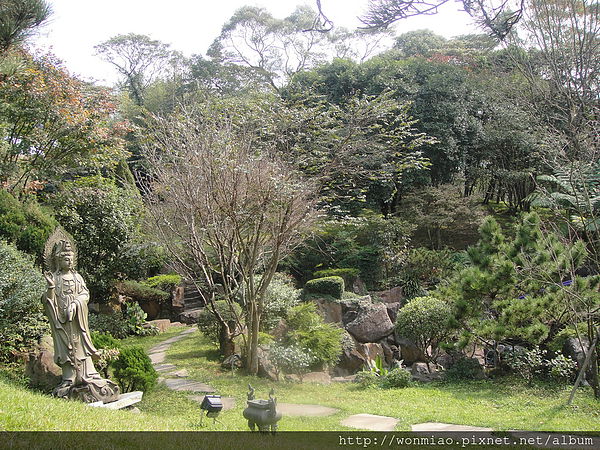 淡水緣道觀音廟(Yuandao Kuan-Yin Temple)：【新北市淡水】 ★★ 緣道觀音廟 ★★