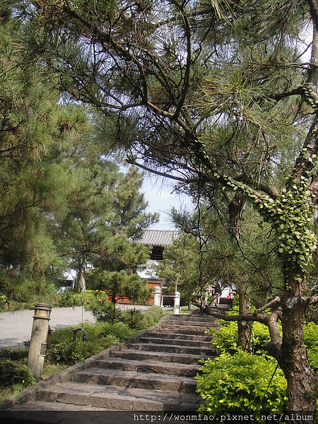 淡水緣道觀音廟(Yuandao Kuan-Yin Temple)：【新北市淡水】 ★★ 緣道觀音廟 ★★