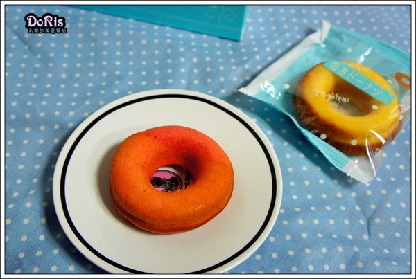夢卡朵：燒的甜甜圈健康好滋味-夢卡朵 Mon gateau