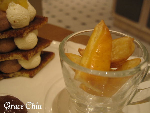 Monteur 夢甜屋(中山門市) 捷運中山站 南西下午茶 中山站下午茶 中山站甜點 中山站美食 來自日本