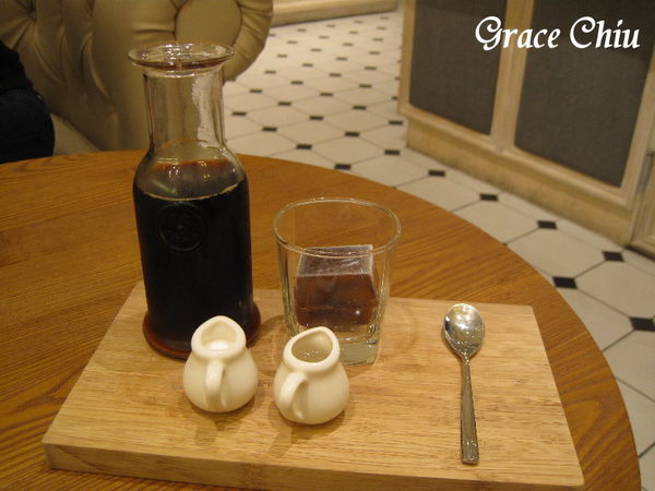 冰滴咖啡 Monteur 夢甜屋(中山門市) 捷運中山站 南西下午茶 中山站下午茶 中山站甜點 中山站美食 來自日本