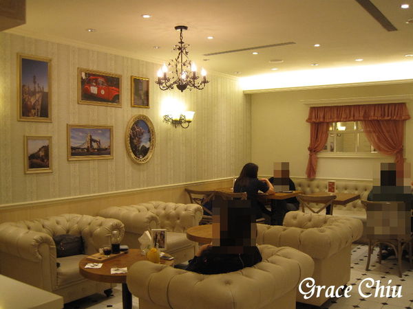 Monteur 夢甜屋(中山門市) 捷運中山站 南西下午茶 中山站下午茶 中山站甜點 中山站美食 來自日本