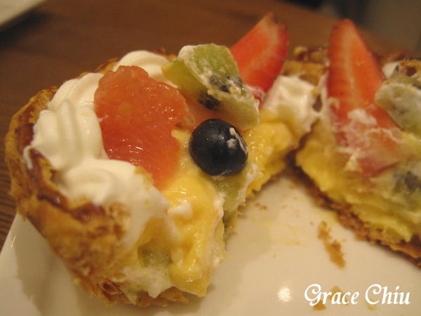 Monteur 夢甜屋(中山門市) 捷運中山站 南西下午茶 中山站下午茶 中山站甜點 中山站美食 來自日本