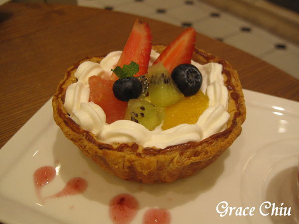 Monteur 夢甜屋(中山門市) 捷運中山站 南西下午茶 中山站下午茶 中山站甜點 中山站美食 來自日本