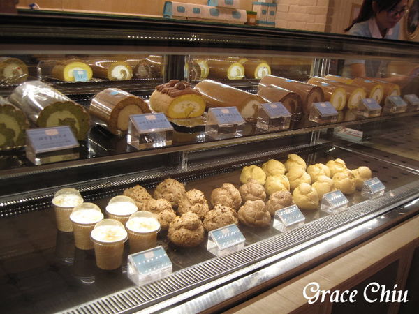 Monteur 夢甜屋(中山門市) 捷運中山站 南西下午茶 中山站下午茶 中山站甜點 中山站美食 來自日本