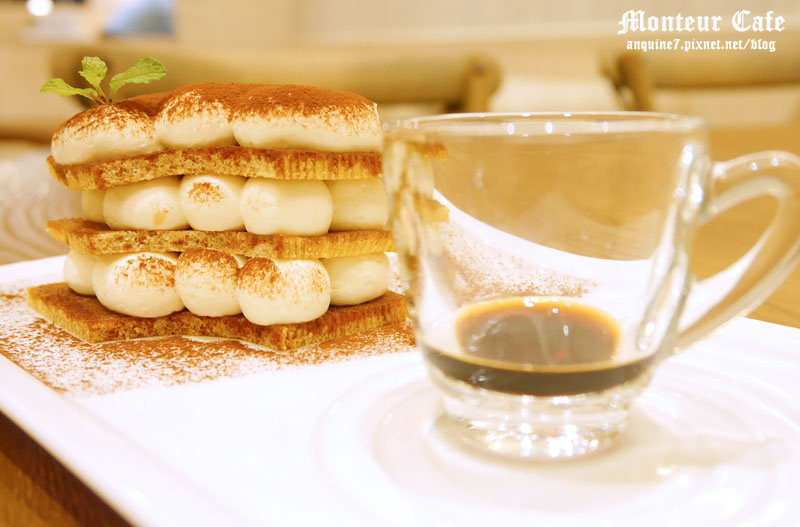 廖西瓜＠台北中山夢甜屋monteur cafe37