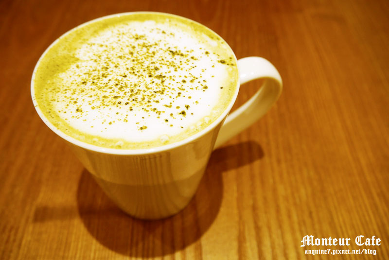 廖西瓜＠台北中山夢甜屋monteur cafe27