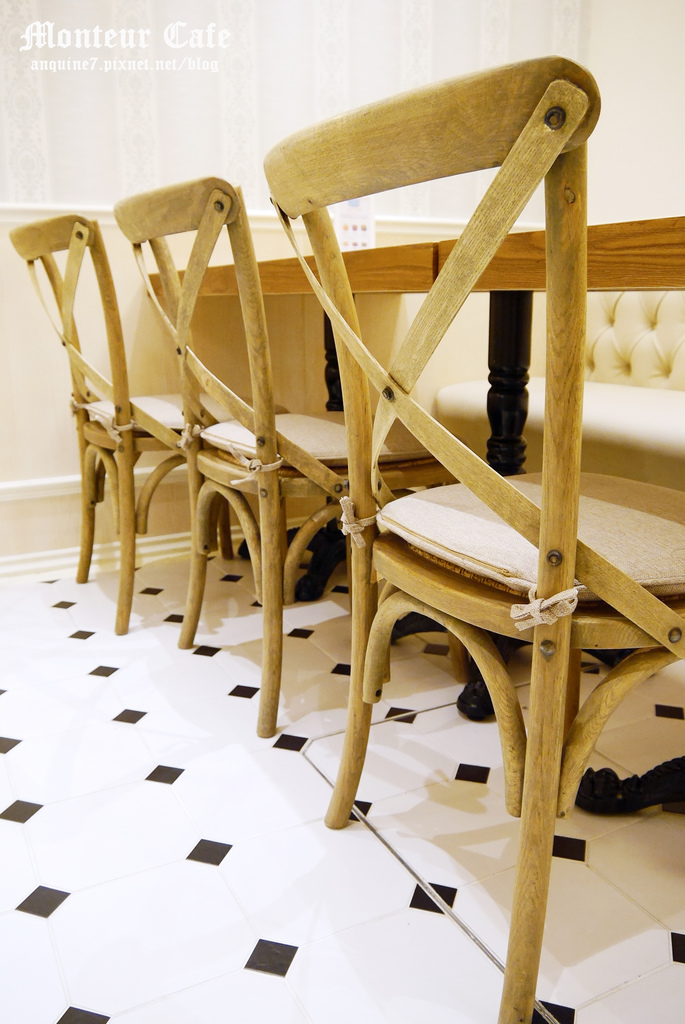 廖西瓜＠台北中山夢甜屋monteur cafe41