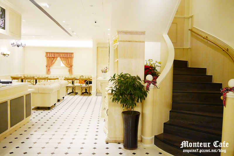 廖西瓜＠台北中山夢甜屋monteur cafe5