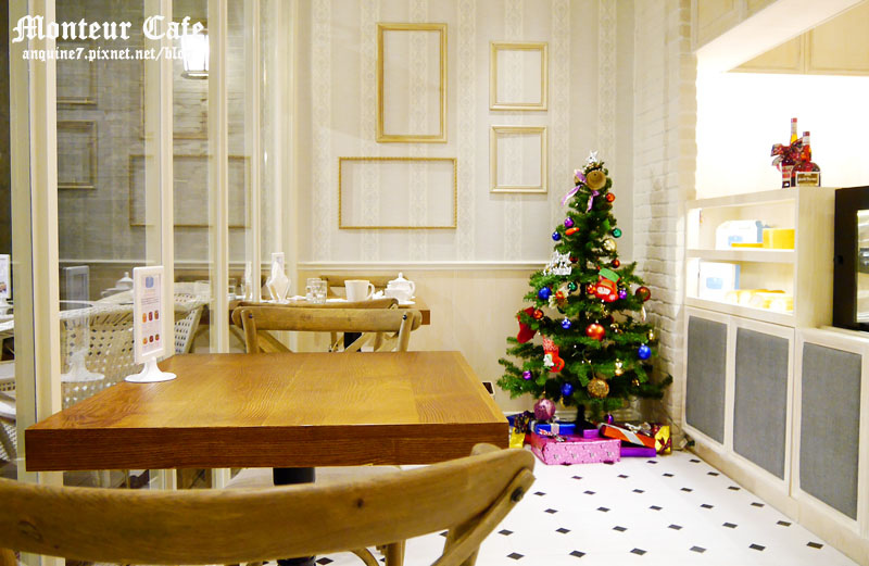 廖西瓜＠台北中山夢甜屋monteur cafe7