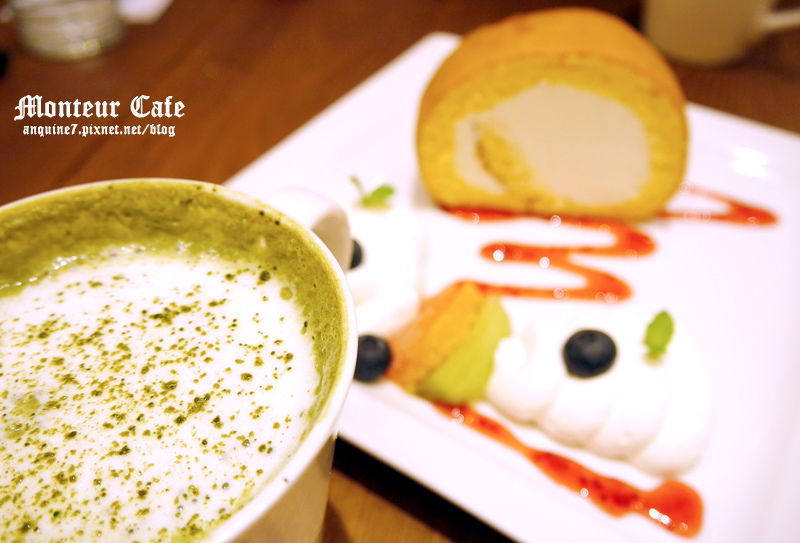 廖西瓜＠台北中山夢甜屋monteur cafe32